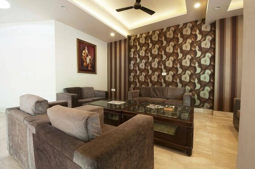 Hotel Shanti Villa- New Delhi Railway Station, Забронировать Вилла Недорогие отели Нью-Дели, рядом с Рынок Садар-Базар, недорого