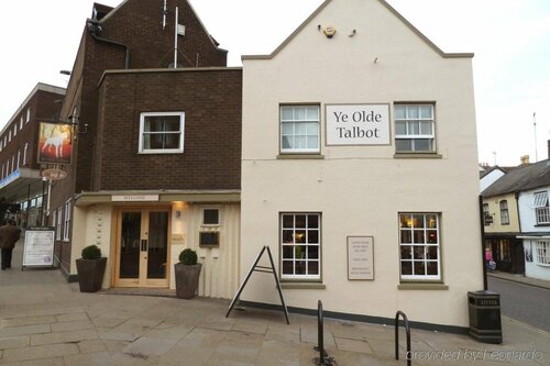 Ye Olde Talbot Hotel by Greene King Inns, Забронировать Гостевой дом Вустер Вустершир