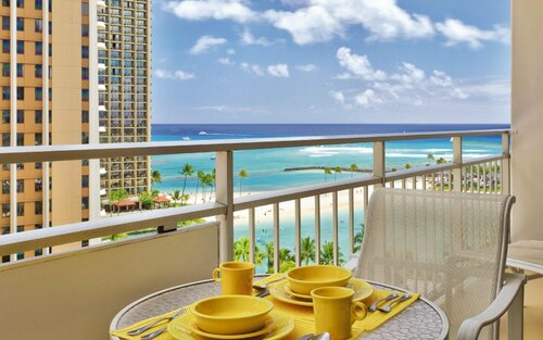 Waikiki Marina Resort at the Ilikai, Забронировать Апартаменты/квартира Апартаменты Гонолулу, рядом с Royal Hawaiian Theater Legends in Concert Waikiki, Апартаменты/квартира