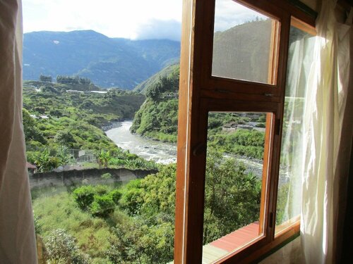 La Casa Verde Eco Guest House, Prenota Affittacamere Baños Tungurahua