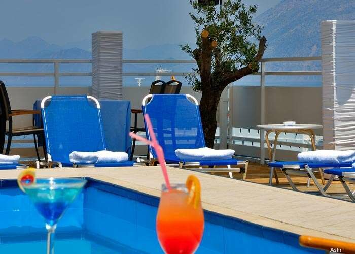 Mercure Patras Astir