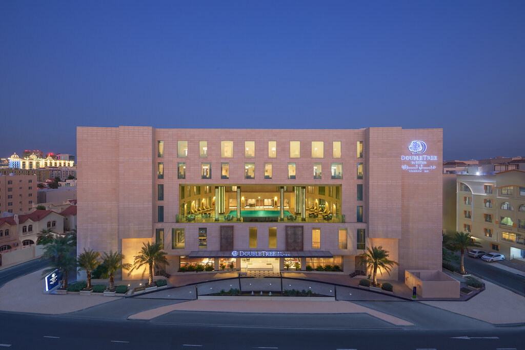 DoubleTree by Hilton Doha - Al Sadd