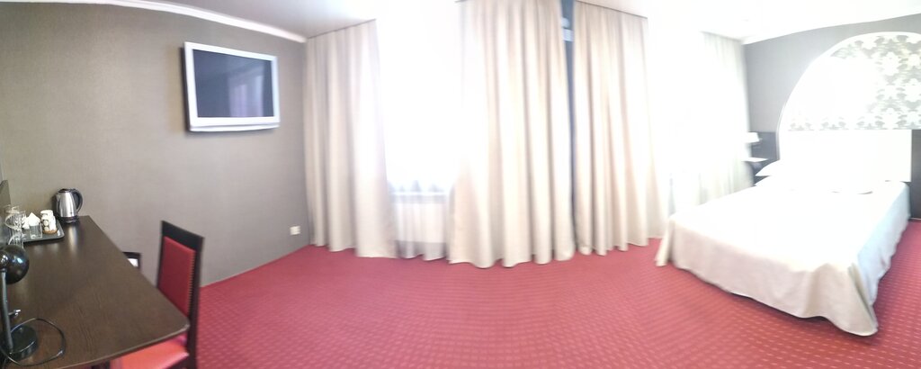 Hotel Zarya