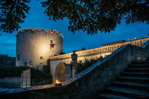 Torre Del Parco, Book Hotel Lecce Salento, nær Teatro Apollo