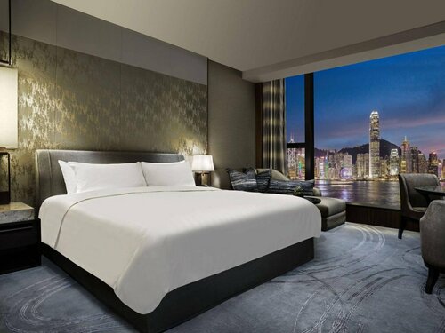 Kerry Hotel Hong Kong by Shangri-la, Rezerwuj Hotel Hotele w Hongkong z Basenem, Basen