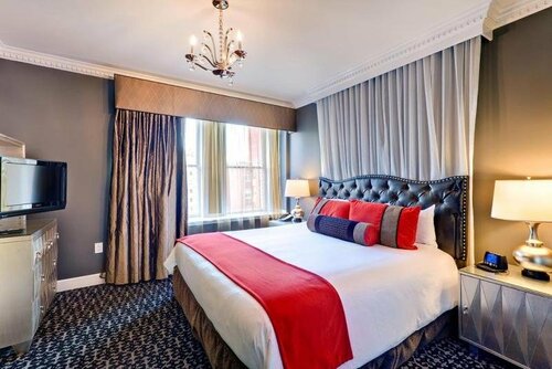 Club Wyndham Canterbury, Забронировать  Сан-Франциско Область залива Сан-Франциско, рядом с SOMA Pilipinas