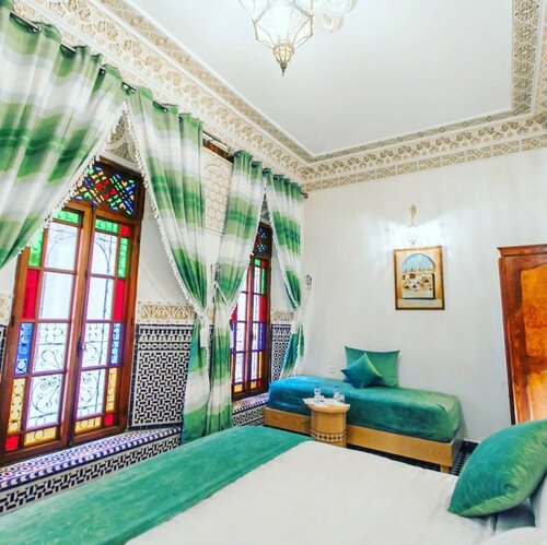 Dar Fes Tresor, Book Hotel Hotels in Fès with Parking, Parking