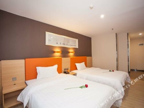 7Days Premium Guangzhou Cangbian Road Branch, Забронировать Отель Отели Guangzhou Area 3 звезды, 3*