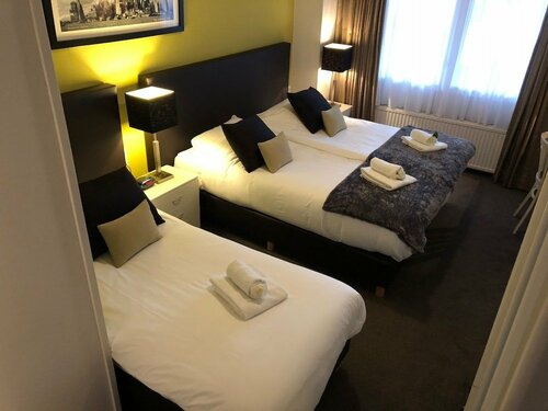 Hotel de Keizerskroon Hoorn, Забронировать Отель Хорн West-Friesland
