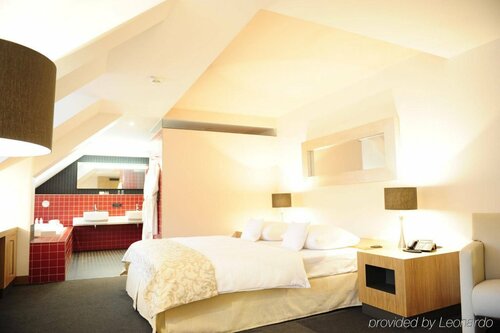 Hotel-Résidence Am Klouschter, Reserva ahora Hotel Mondorf-les-Bains 