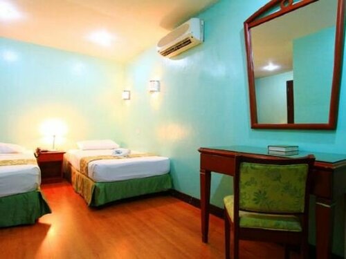 Naga Regent Hotel, Reserva ahora Hotel Hoteles en Luzón con aparcamiento, Aparcamiento