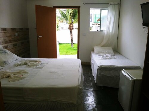 Pousada Maceio Inn, Забронировать Гостевой дом Крус-даз-Алмас Алагоас