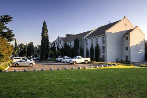 Road Lodge Germiston Lake, Book Hotel Hoteller i Gauteng med parkering, Parkering