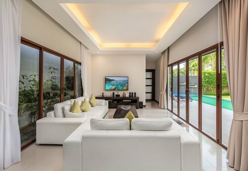 Villa Suksan Rawai, Забронировать Вилла СПА-отели острова Пхукета, SPA-услуги