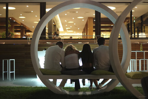 Oxygen Lifestyle Hotel, Забронировать Отель Визербелла Римини