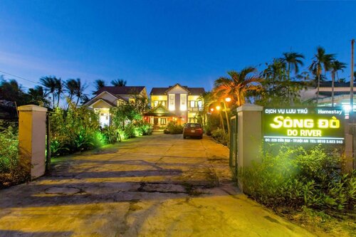 Do River Homestay, Prenota Hotel Cam Chau 