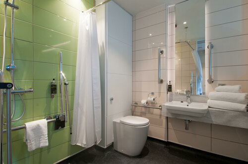 Hub By Premier Inn London Shoreditch, Забронировать Отель Отели Лондона с завтраком, рядом с Здание Уоки-Токи, Завтраки