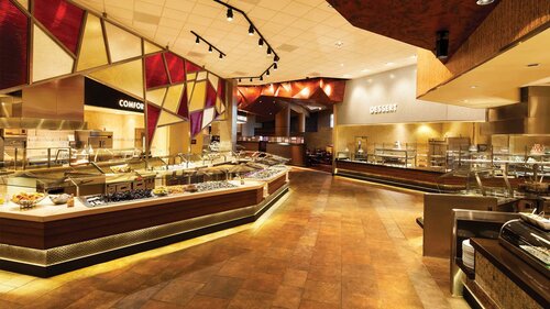 Harrahs Cherokee Casino Resort - A Caesars Rewards Destination, Забронировать Отель Отели Чероки с парковкой, Парковка
