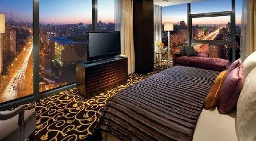 YANJING Hotel 北京燕京饭店, Забронировать Отель Отели Сичэн с парковкой, Парковка