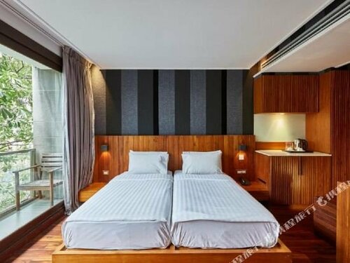 LUXX Langsuan Hotel - SHA Plus, Забронировать Отель Отели Провинции Бангкока 4 звезды, 4*