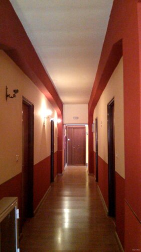 Albergo La Mimosa, Book Hotel Hoteller i Calabrien med parkering, Parkering