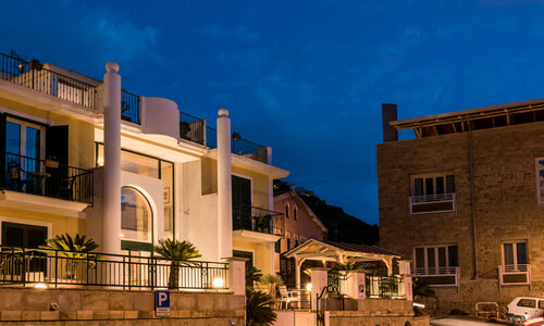 Hotel Villa Sirio, Забронировать Вилла Коттеджи Cilento Coast, Коттедж