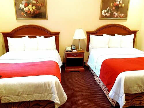 Hotel Newton, Book Hotel Hoteller i New York State med parkering, Parkering