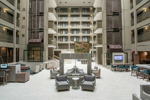 Embassy Suites Chicago - Schaumburg/Woodfield, Book Hotel Hoteller i Chicago med pool, Swimmingpool