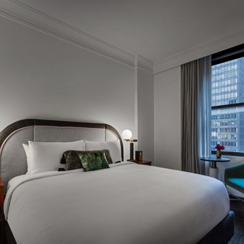 Pendry Chicago, Забронировать Отель Отели Чикаго 4 звезды, рядом с Фонтан Краун, 4*