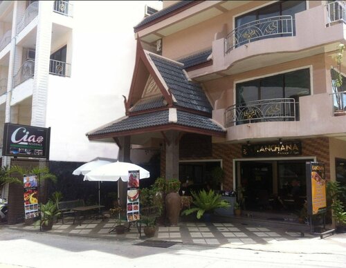 Db Residence, Rezerwuj Hotel Ka Thu Phuket