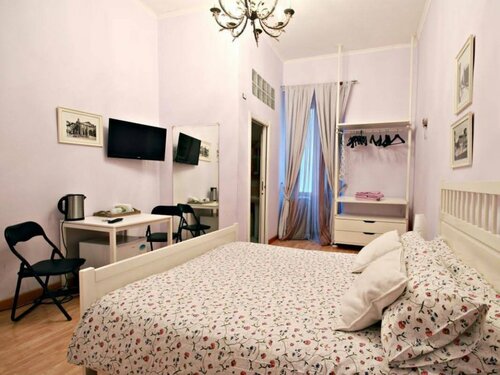 Room in B&b - A Casa Boschi Near Vatican Deluxe Junior Suite, Забронировать Гостевой дом Отели Рима с парковкой, рядом с Валле Аурелия, Парковка