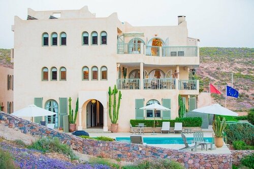Auberge Dar Najmat, Book Hostel Hotels in Tiznit with Parking, Parking