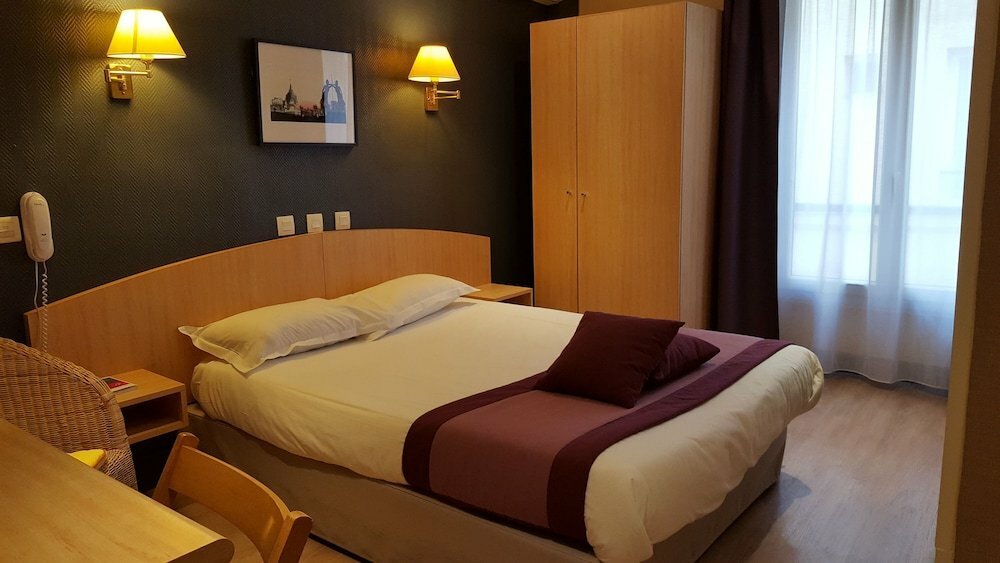 Hôtel Kabanel by HappyCulture