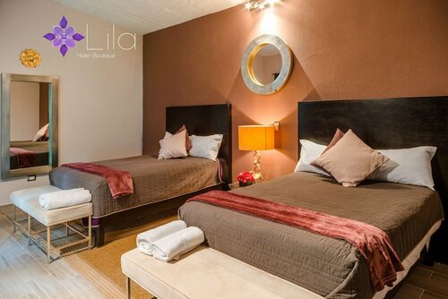 Lila Hotel, Забронировать Отель Сан-Мигель-де-Альенде Гуанахуато
