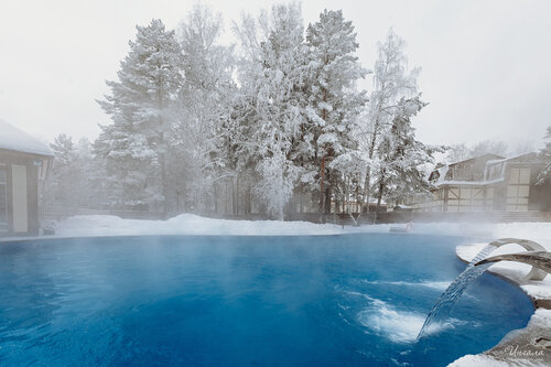Ingala, Réserver Complexe thermal Hôtels SPA à Tyumen Region, SPA