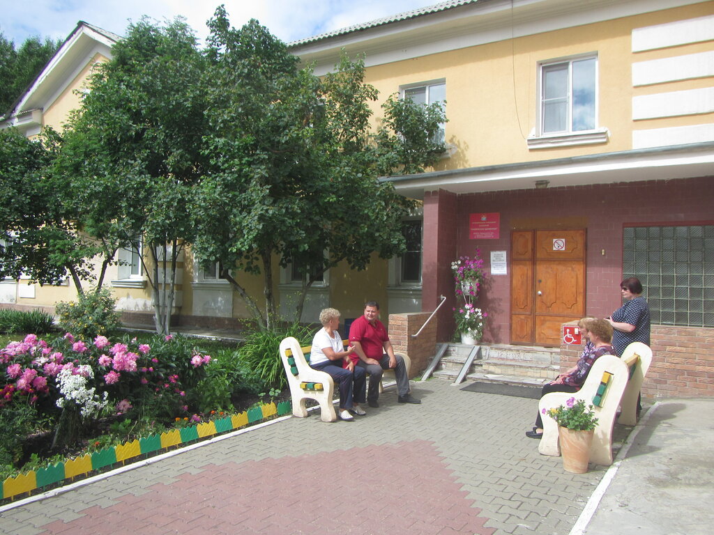 Каменская здравница