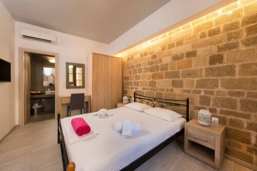 Mulberry Apartments, Забронировать Отель Родос остров Родос, рядом с Порт Родос