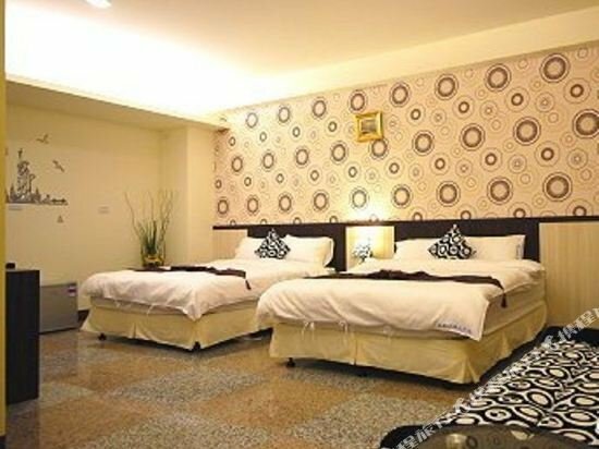 Anging 67 Bed and Breakfast