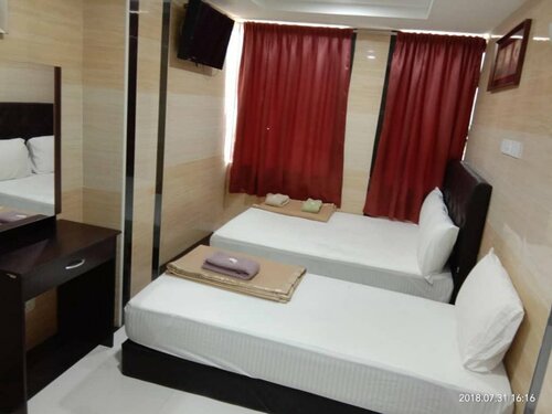 New Wave Hotel Seri Kembangan, Забронировать Отель Недорогие отели Сери-Кембанган, недорого