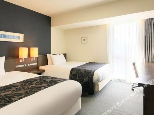 Richmond Hotel Fukuyama Ekimae, Забронировать Отель Отели Фукуяма 3 звезды, рядом с Fukuyama Museum of Literature, 3*