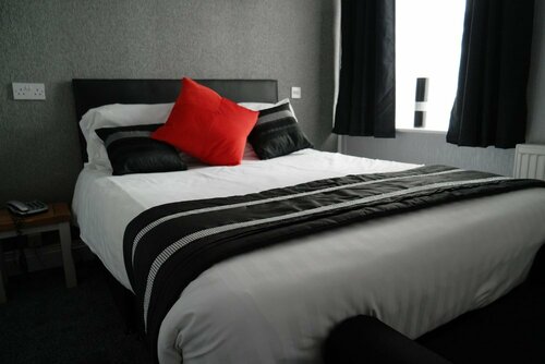 White House Hotel, Book Hotel Hoteller i Telford med parkering, Parkering