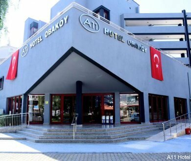 A11 Hotel, Varaa Hotelli Kadıköy Beyoglu