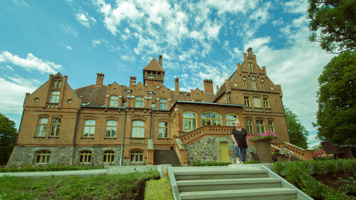 Jaunmoku Palace Complex Hotel, Reserva ahora Hotel Tukums 
