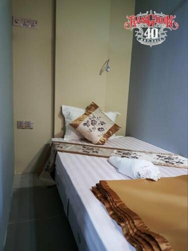 Rangoon 40, Prenota Hotel Botahtaung Yangon