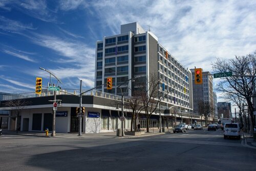 Four Points by Sheraton Windsor Downtown, Prenota Hotel Hotel a Ontario con piscina, Piscina
