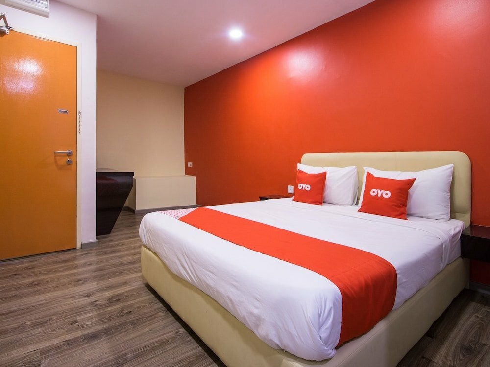 Oyo 89579 Kk Hotel Jalan Pahang