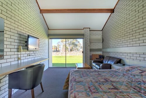 Bairnsdale Motor Inn, Rezervasyon Otel Gippsland havuzlu oteller, Yüzme Havuzu