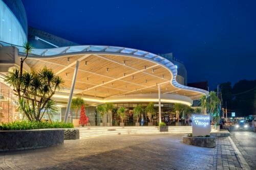 The Aswana Seminyak, Забронировать Отель Отели Бадунг с бассейном, Бассейн