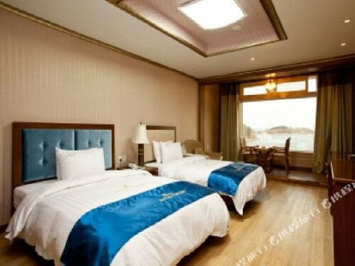 B&Beach Hotel, Rezervasyon Otel Yeosu Jeollanam-Do