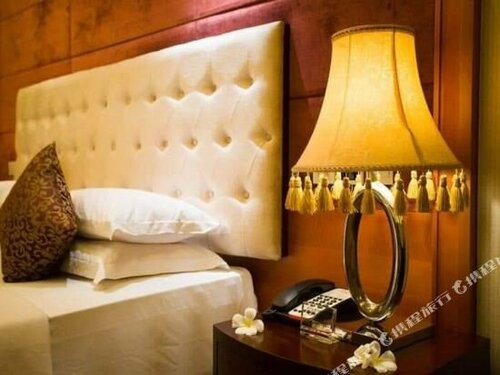 Dorkjumpa Hotel, Забронировать Отель СПА-отели Вьентьяна, SPA-услуги